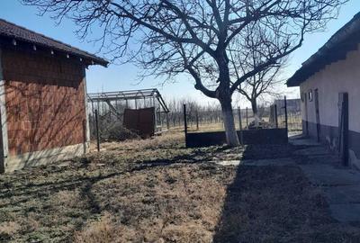 Casă cu 4 camere în Grăniceri - 4