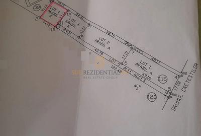 Oportunitate de investitie, lot de teren 3000 mp, Bd. Metalurgiei - 5