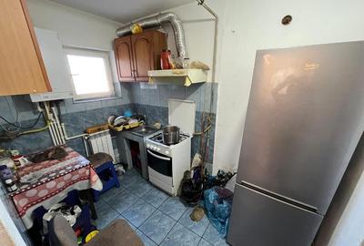 Apartament cu 2 camere semidecomandat în 23 August - 1