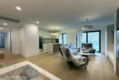 Apartament cu 4 camere decomandat, mobilat în Băneasa - 3