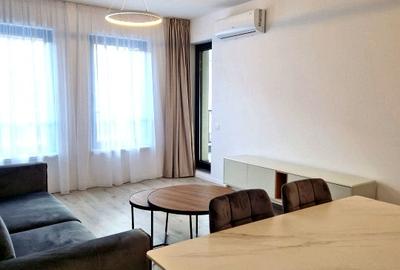 Apartament cu 2 camere decomandat în Pipera - 2