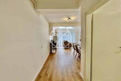 Penthouse 2 camere, 2 bai, mobilat complet, intabulat contoare montate - 18