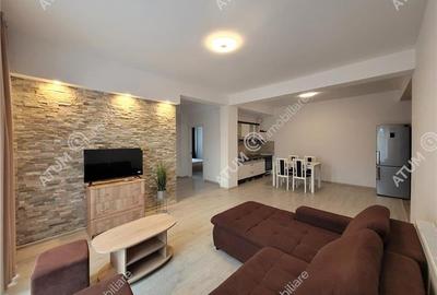 Apartament 3 camere 2 bai balcon parcare zona Mihai Viteazul Selimbar