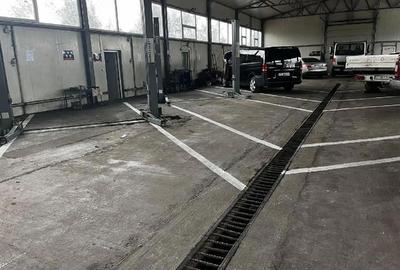 Spațiu comercial, de 500 mp, în Central