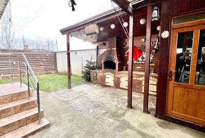 Casă cu 4 camere cu Teren 380 Mp în Berceni - 4