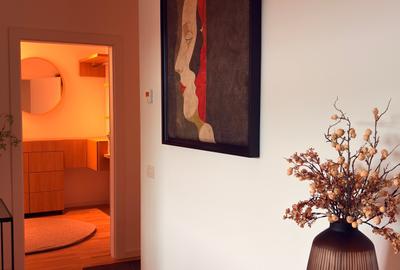 Apartament cu 2 camere semidecomandat în Băneasa - 5