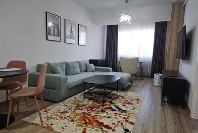 Apartament cu 2 camere semidecomandat, mobilat în Obcini - 1