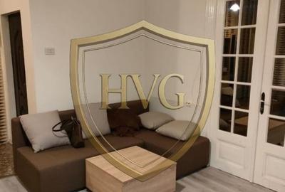 Apartament cu 2 camere decomandat, mobilat în Central