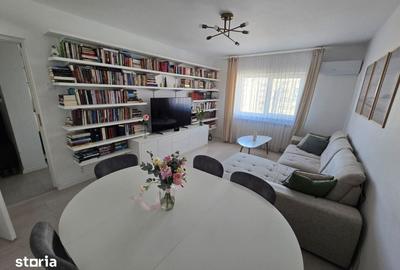 Apartament cu 3 camere, mobilat în Cug - 8