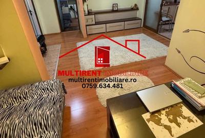 Apartament cu 3 camere decomandat, mobilat în E3 - 1