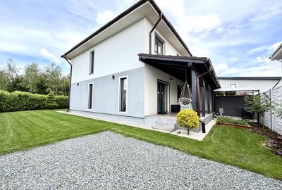 Duplex cu 5 camere cu Canalizare în Dumbrăvița - 3
