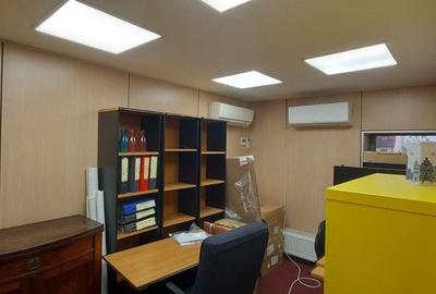 Spatiu birouri 5 camere | Parcul Carol | 160 mp | 2 grupuri sanitare | Garaj - 4