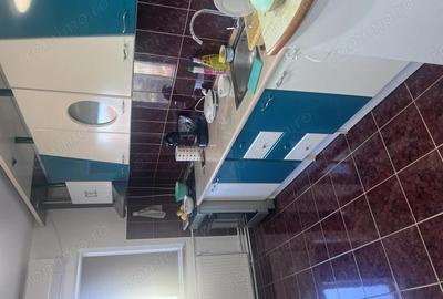 Vand apartament 3 camere 72 m mobilat modern, zona Girocului Baricada, Timi?oara - 2