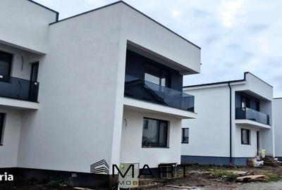 Casă cu 3 camere decomandat cu Canalizare în Central - 4