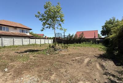 Teren intravilan de vanzare - 496 mp, Mogosoaia, cartier Armeneasca