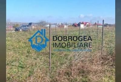 Teren Construcții intravilan de 481 mp, în Câșlița - 6