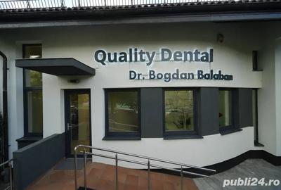 Inchiriez tura caut colaborator - Cabinet stomatologic dentar modern, complet utilat - 1