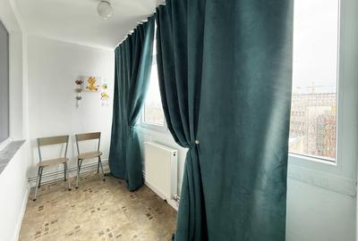 Apartament cu 2 camere decomandat, mobilat în Tomis II - 9