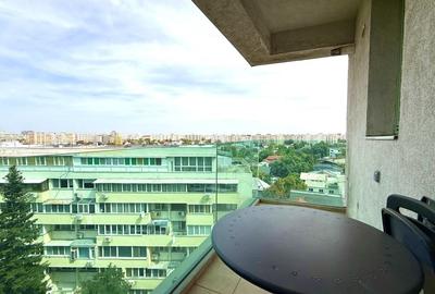 De inchiriat  | Apartament 2 camere priveliste panoramica  | Circului Park Tower - 4