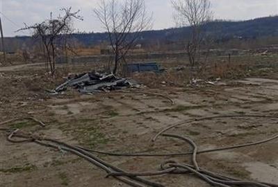Teren intravilan 5,9 ha compact, platou cu utilitati   ptr.bussines -Hale, Depoz Teren intravilan 5,9 ha compact, platou cu utilitati   ptr.bussines -Hale, Depoz - 2