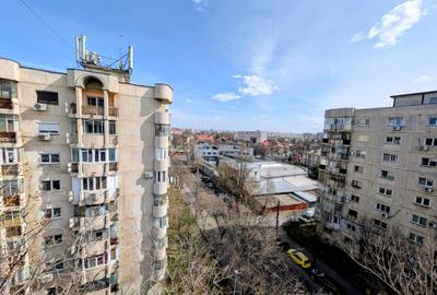 Garsonieră decomandată, mobilată în Coșbuc - 11