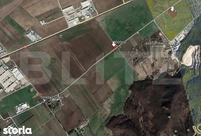 Teren de 3000 mp, în Bartolomeu - 1