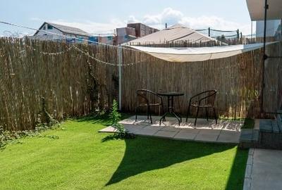 Inchiriez Apartament spatios cu gradina si parcare subterana, mobilat - 10