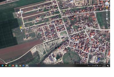 Teren Construcții intravilan de 400 mp, în Agigea