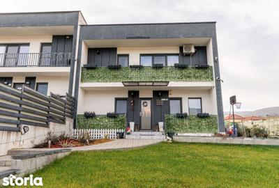 Casă cu 5 camere cu Canalizare în Dâmbul Rotund - 4