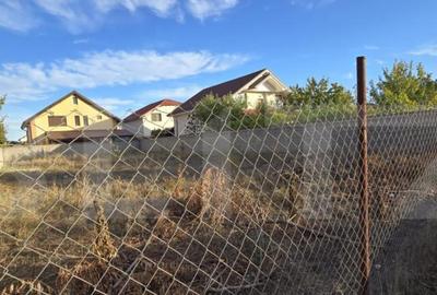 Teren intravilan, 505 mp, zona Brestei-Eurocartier - 2