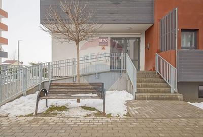 Apartament cu 2 camere semidecomandat, mobilat în Avantgarden - 12