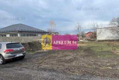 Teren Cornetu- Aeroportului. - 1