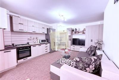 Apartament cu 2 camere semidecomandat, mobilat în Exterior Sud - 2