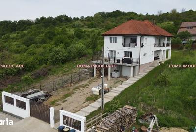 Casă cu 5 camere cu Teren 800 Mp în Valea Borcutului