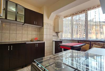 Apartament 2 camere Astra,mobilat-utilat,parcare,420 Euro - 5