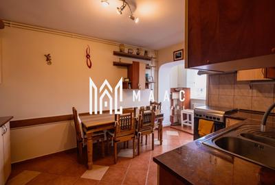 Apartament cu 5 camere decomandat, mobilat în Hipodrom 3 - 21