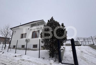 Casa independenta energetic Sura Mare teren 550 mp zona deosebita - 3