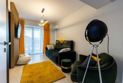 2 camere,parcare, bloc nou, terasa,Manastur, West City, Calea Floresti - 2