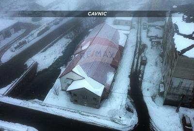 Hala industriala de vanzare – oportunitate investitionala, Cavnic - 3