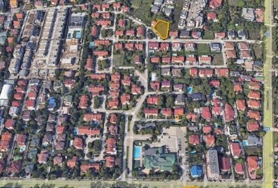 Teren Construcții intravilan de 1407 mp, în Iancu Nicolae - 3