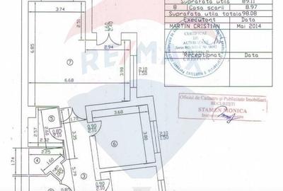 Inchiriere casa - vila cu 6 camere,  zona Cosbuc - 38