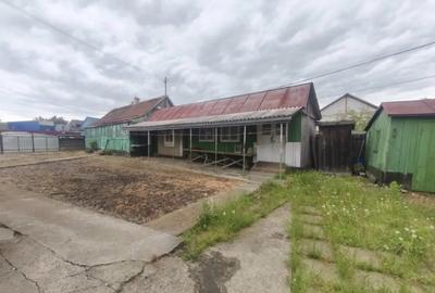 Casă cu 2 camere cu Teren 1600 Mp în Grămești - 4