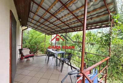 Casă cu 2 camere cu Teren 1403 Mp în Central - 7
