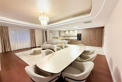 Apartament cu 3 camere decomandat, mobilat în Herăstrău - 12