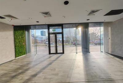 Spațiu comercial, de 97 mp, în Aviației - 2