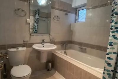 Apartament cu 3 camere decomandat, mobilat în Herăstrău - 12