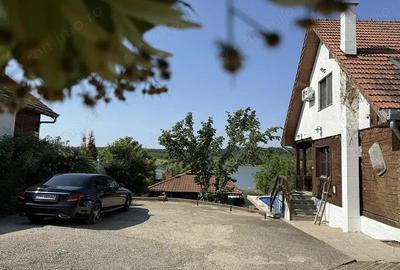 Casa cu piscina Pensiune Restaurant - Pe malul lacului din Paleu - IMOBIHOR - 2