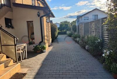 Casă individuală, 5 Camere, Teren  736mp. Centrul, Sânnicoară!! - 12