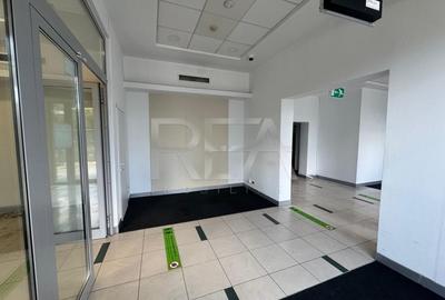 Spatiu comercial Baneasa 200mp
