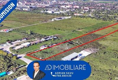 Vanzare teren comercial industrial situat pe strada Narciselor , Targu-Jiu - 1
